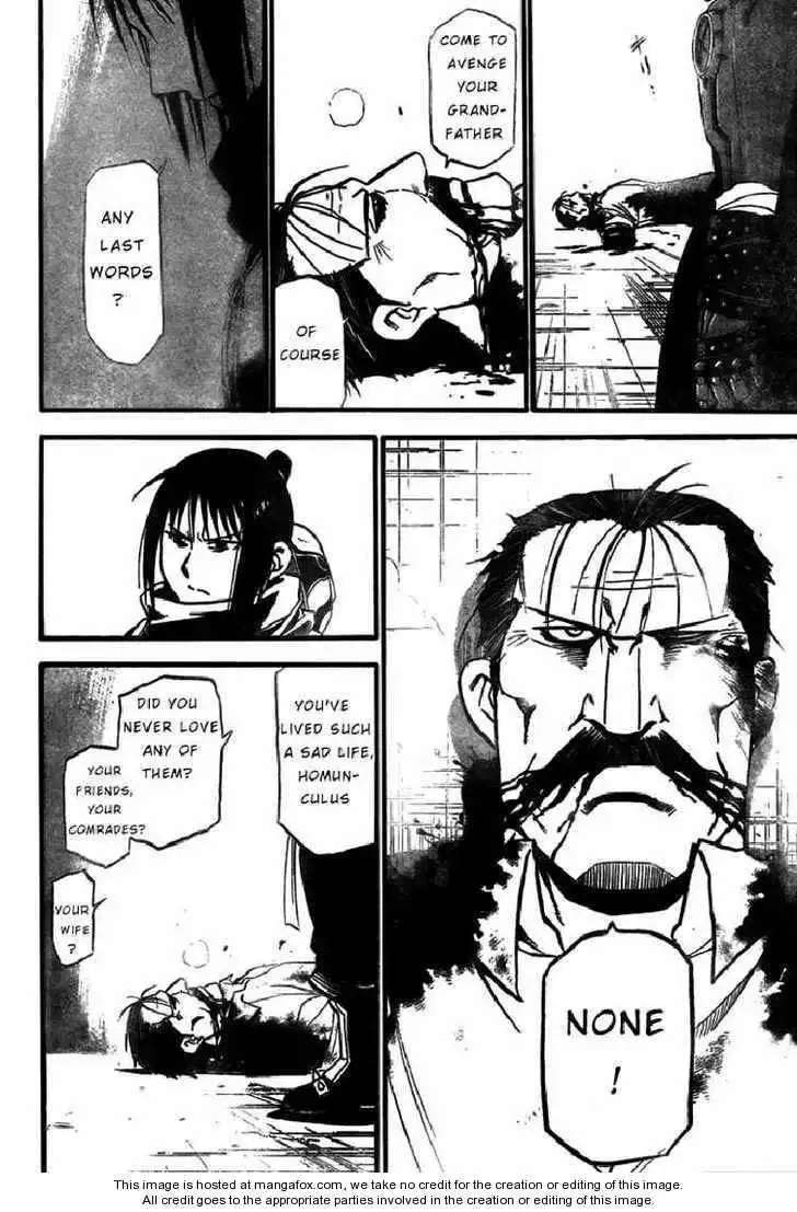 Full Metal Alchemist Chapter 105 51